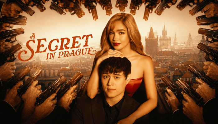 A Secret in Prague (2026)