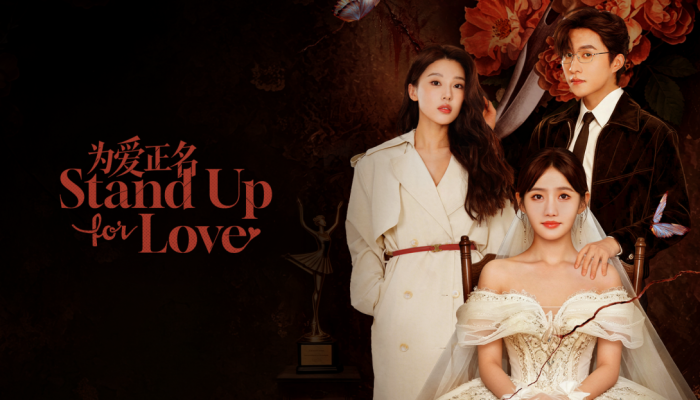 Stand up for Love (2026)