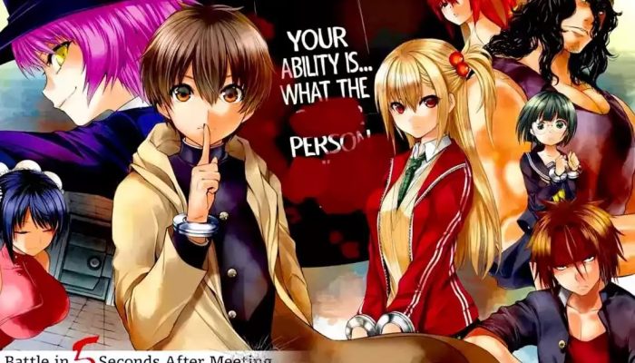 Deatte 5-byou de Battle