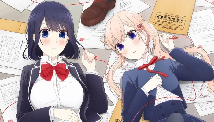 Koi to Uso – Love and Lies