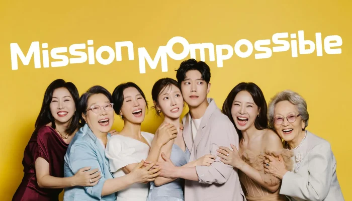 Mission: Mompossible (2026)