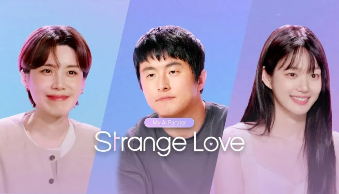 My AI Partner: Strange Love (2026)
