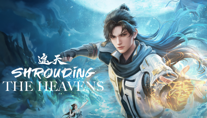 Shrouding The Heavens