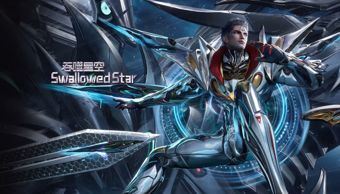 Swallowed Star Season 2+3+4